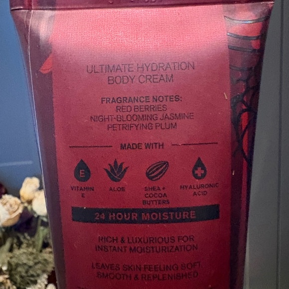 Bath & Body Works Vampire Blood Body Care Duo - Picture 5 of 6